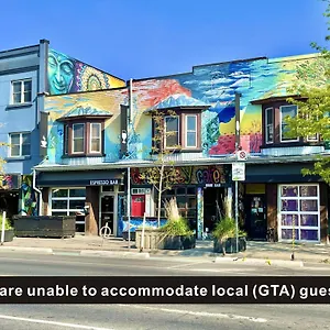 2* Pensjonat The Only Backpacker's (adults Only)
